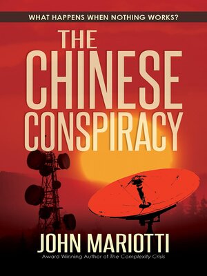 cover image of The Chinese Conspiracy
